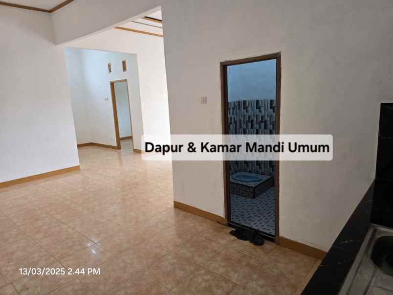 dijual rumah dijual rumah di jl