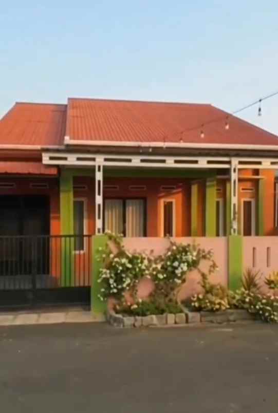 dijual rumah dijual rumah di jl h rais