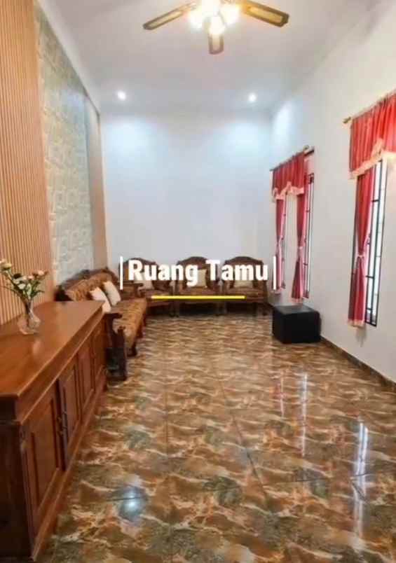 dijual rumah dijual rumah di jl h rais