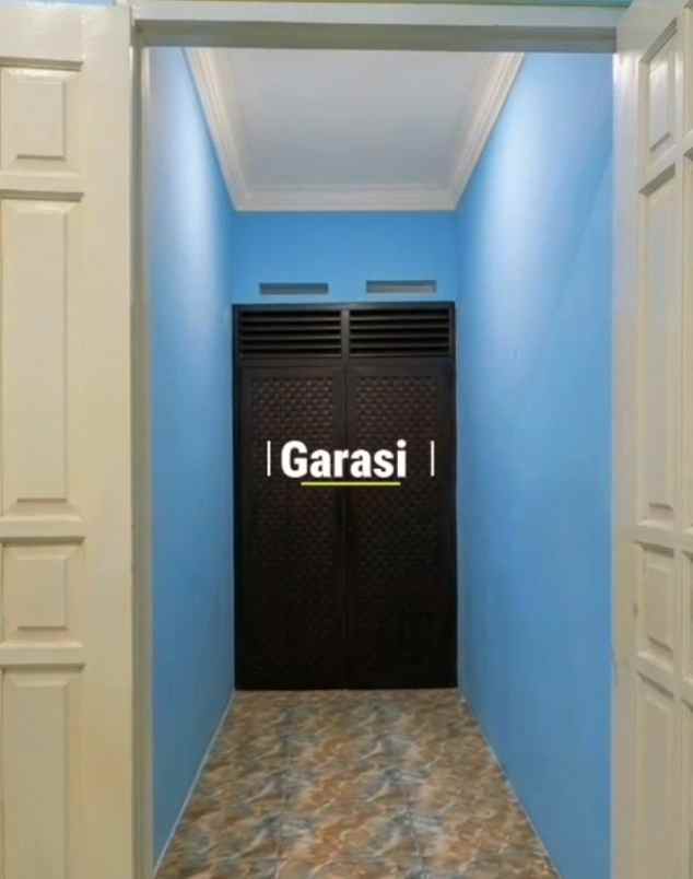 dijual rumah dijual rumah di jl h rais
