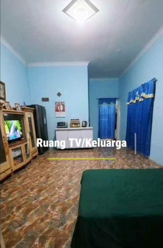 dijual rumah dijual rumah di jl h rais