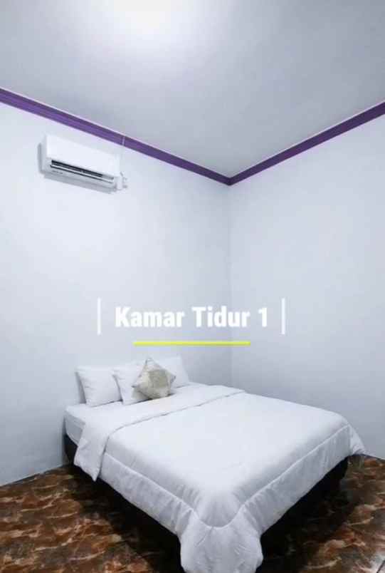 dijual rumah dijual rumah di jl h rais