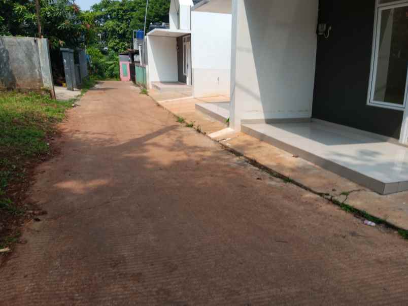 dijual rumah dijual rumah hunian baru