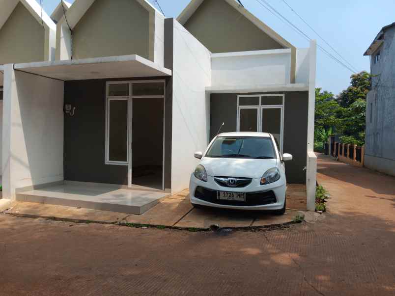 dijual rumah dijual rumah hunian baru