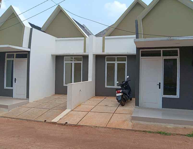 dijual rumah dijual rumah hunian baru