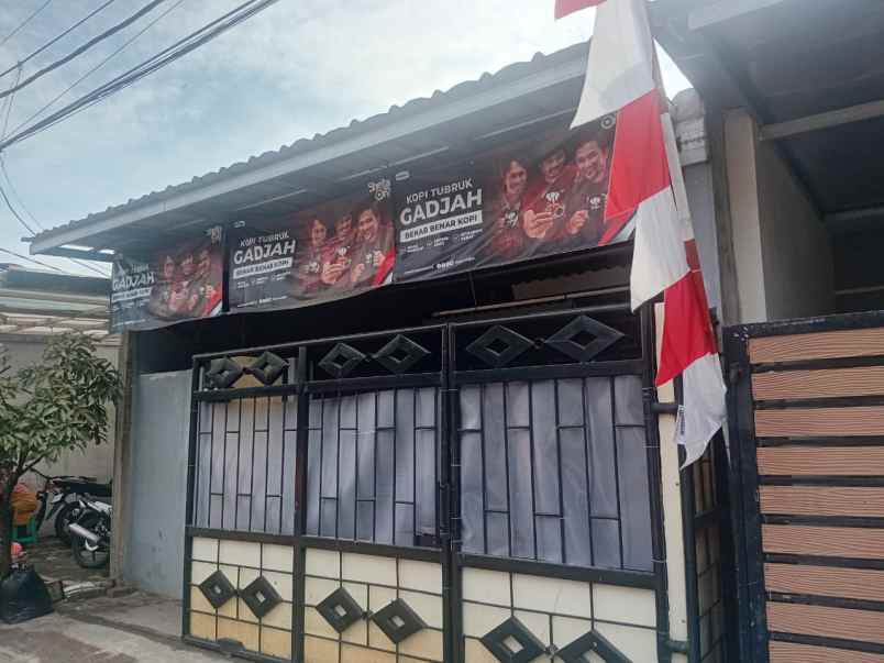 dijual rumah diover kredit rumah di