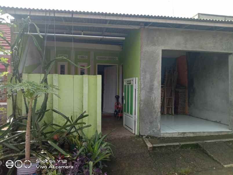 dijual rumah diover kredit rumah di
