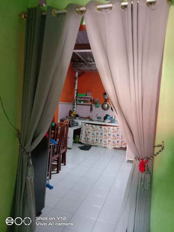 dijual rumah diover kredit rumah di