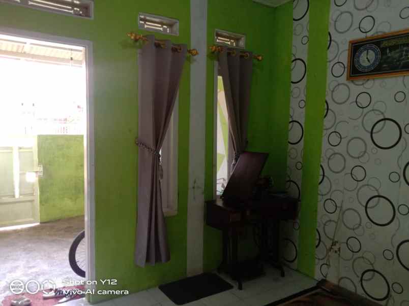 dijual rumah diover kredit rumah di