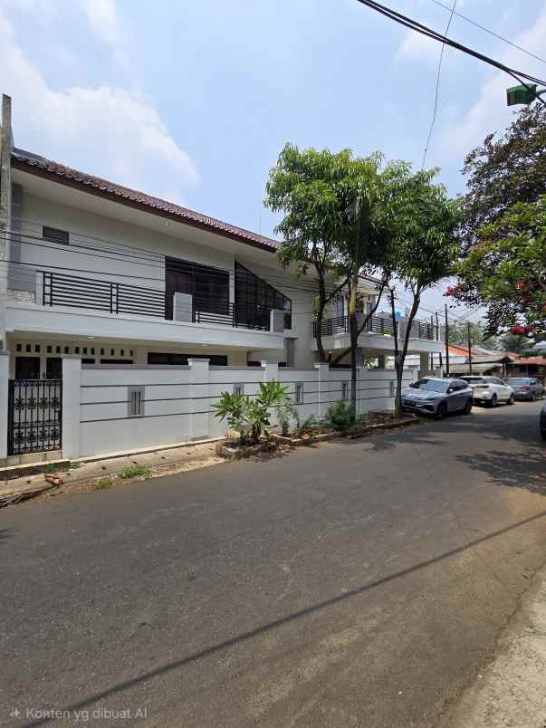 dijual rumah duren sawit jaktim