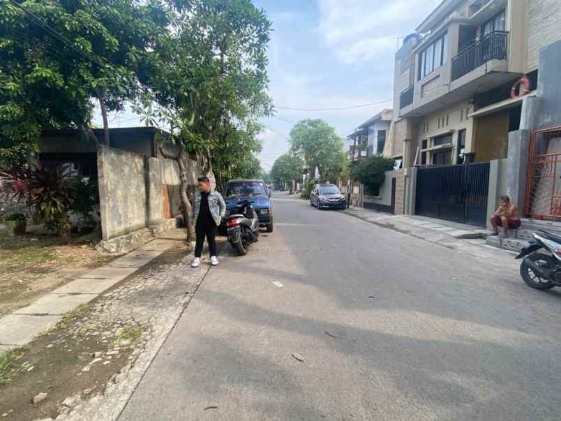 dijual rumah ganggeng jakarta utara