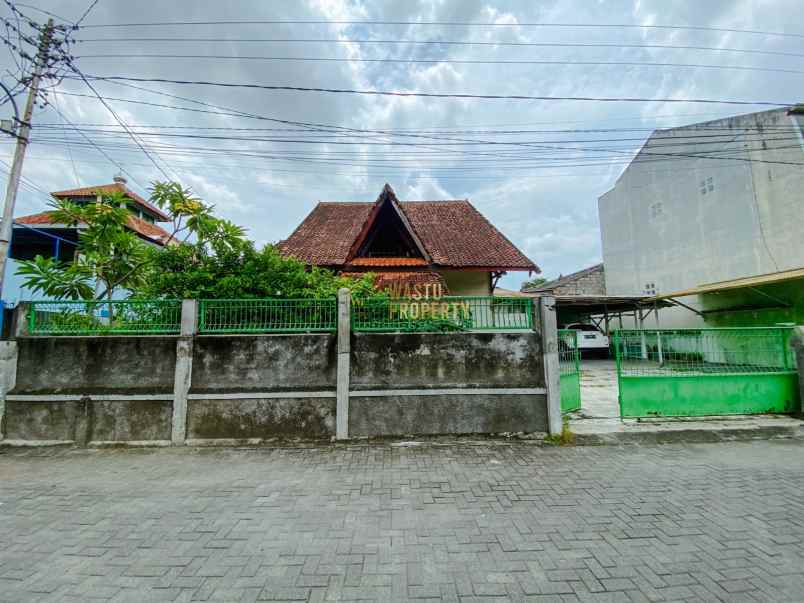 dijual rumah gedongtengen yogyakarta