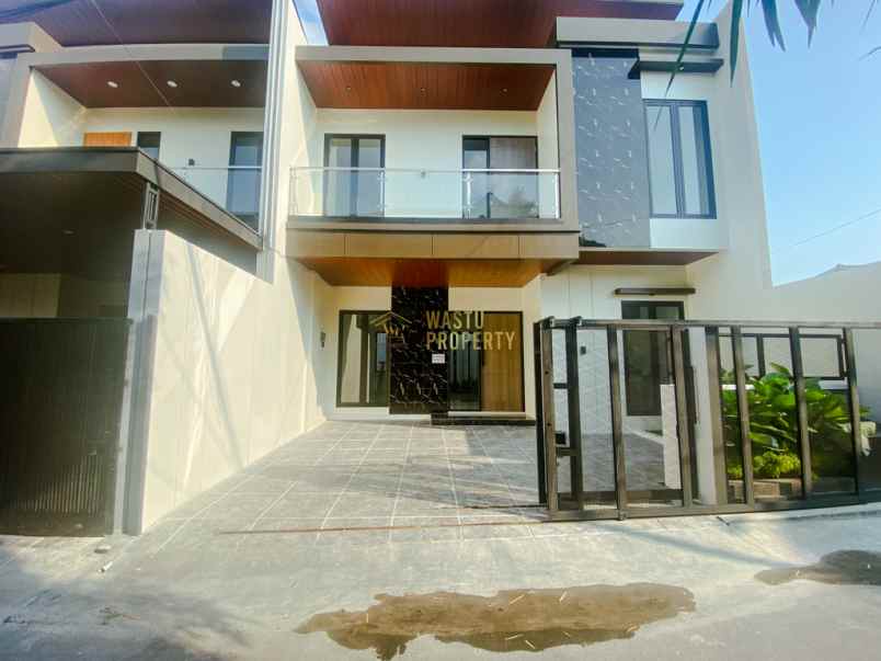 dijual rumah godean sleman yogyakarta