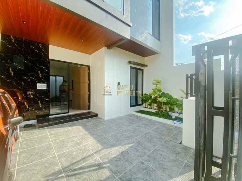 dijual rumah godean sleman yogyakarta