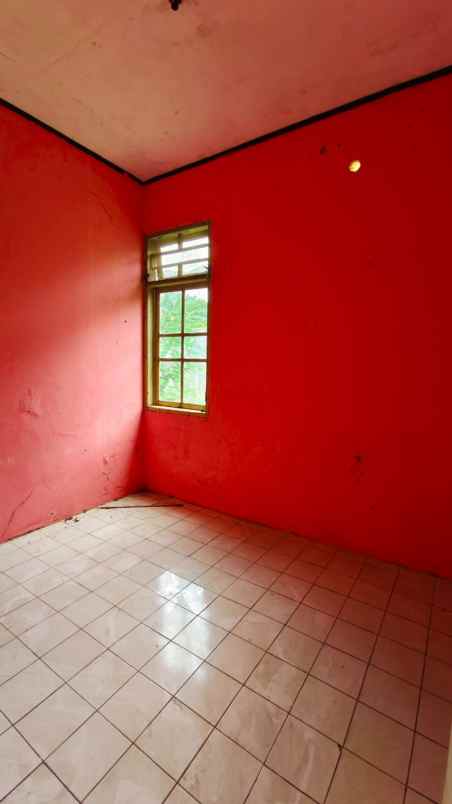 dijual rumah graha asri residence jl