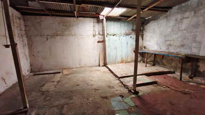 dijual rumah graha asri residence jl