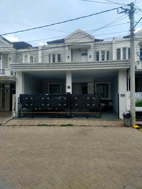 dijual rumah grand depok city tirtajaya