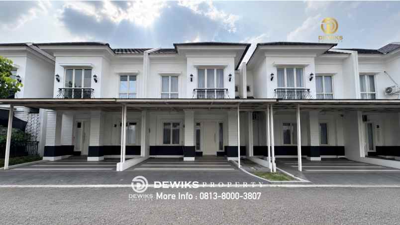dijual rumah grand wisata mustikajaya