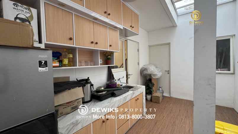 dijual rumah grand wisata mustikajaya