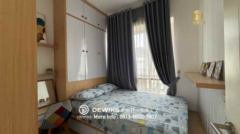 dijual rumah grand wisata mustikajaya