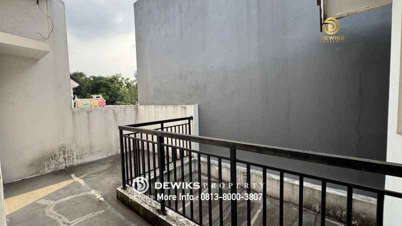 dijual rumah grand wisata mustikajaya