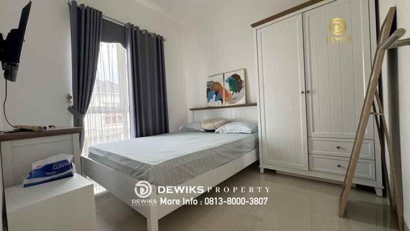 dijual rumah grand wisata mustikajaya