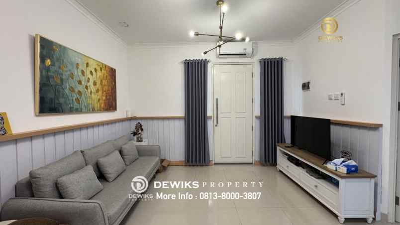 dijual rumah grand wisata mustikajaya