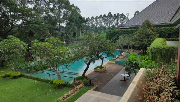 dijual rumah green andara residence
