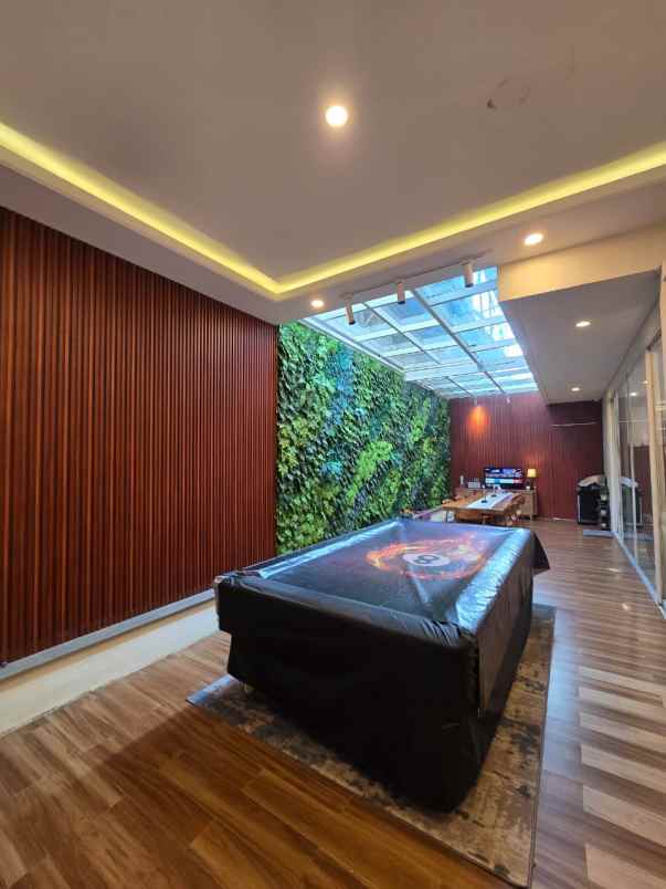dijual rumah green andara residence