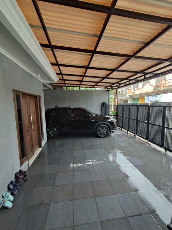 dijual rumah griya bandung indah