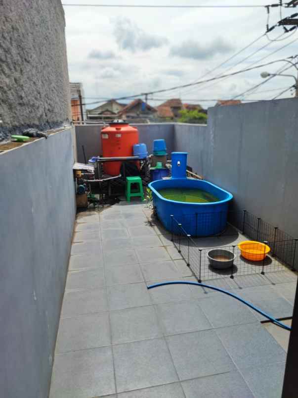 dijual rumah griya bandung indah