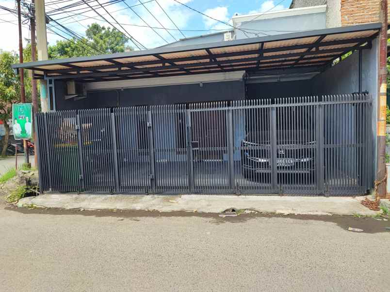dijual rumah griya bandung indah