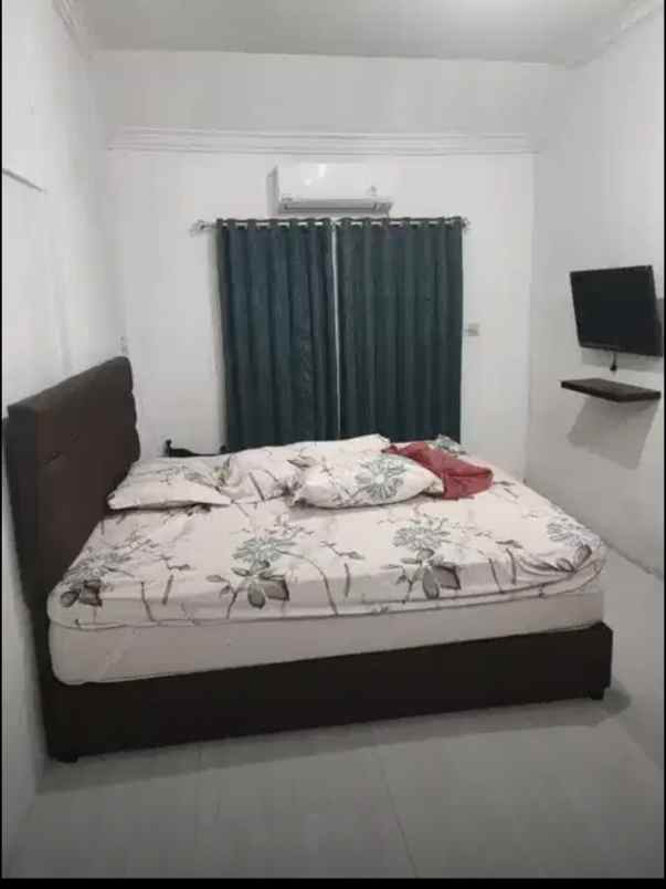 dijual rumah griya bandung indah