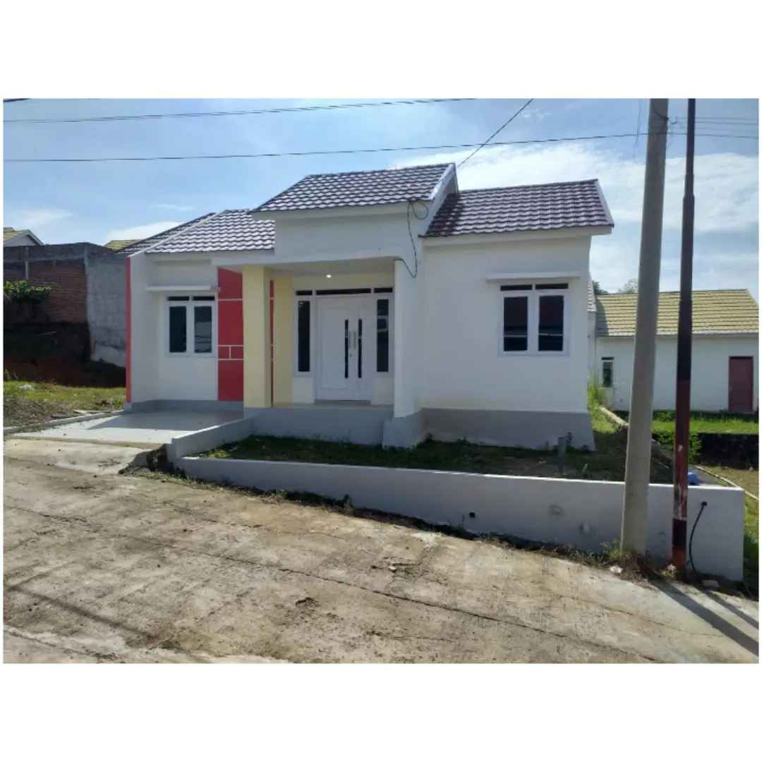 dijual rumah griya pelangi pekansabtu