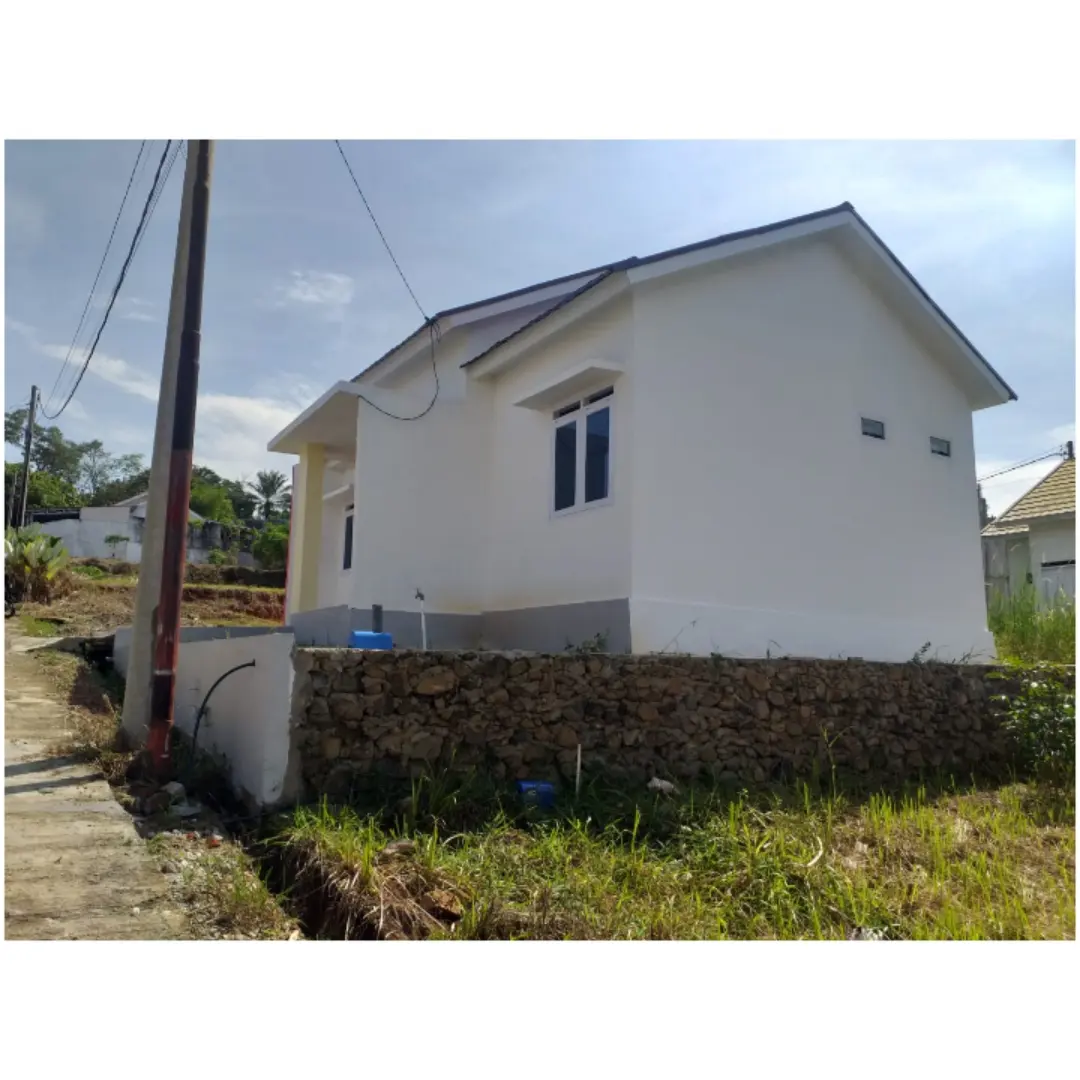 dijual rumah griya pelangi pekansabtu