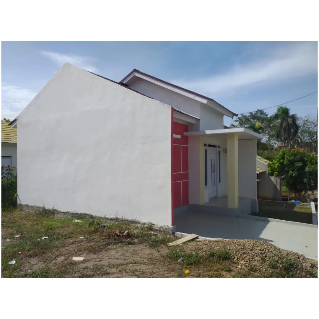 dijual rumah griya pelangi pekansabtu