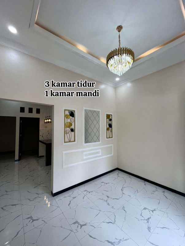 dijual rumah gunung pati