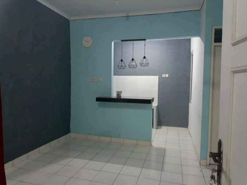 dijual rumah gunung sindur bogor