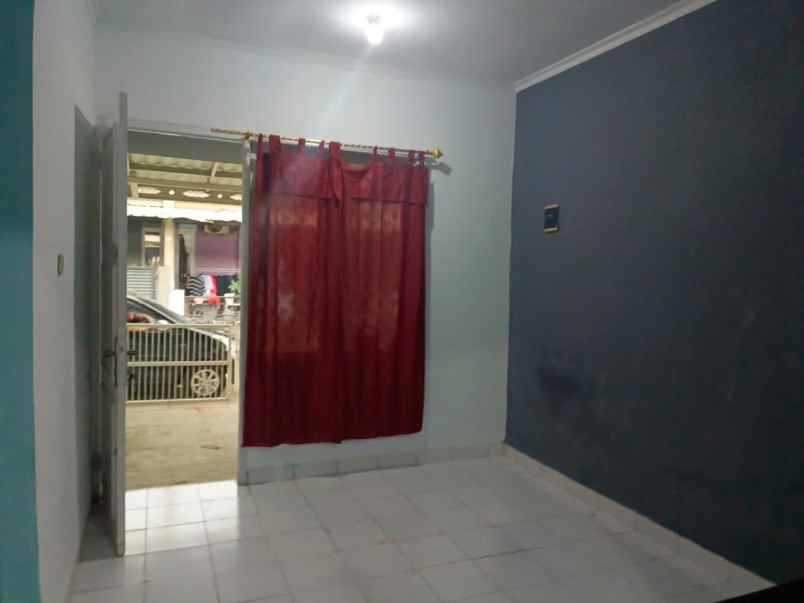 dijual rumah gunung sindur bogor