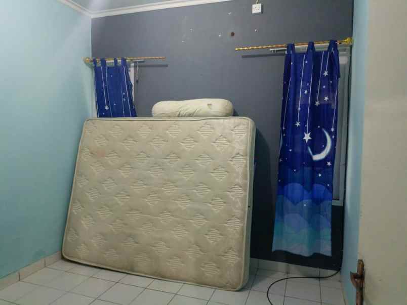 dijual rumah gunung sindur bogor