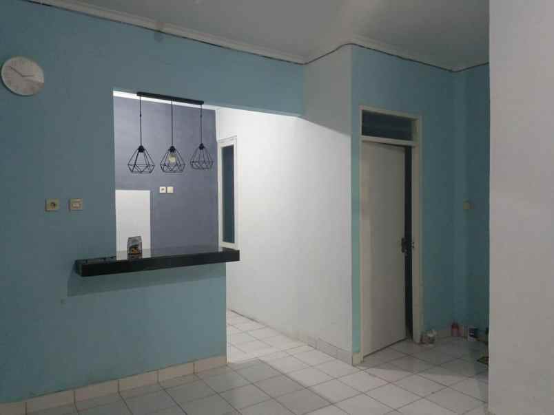 dijual rumah gunung sindur bogor