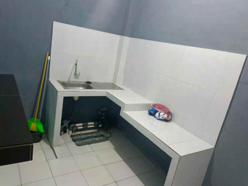 dijual rumah gunung sindur bogor