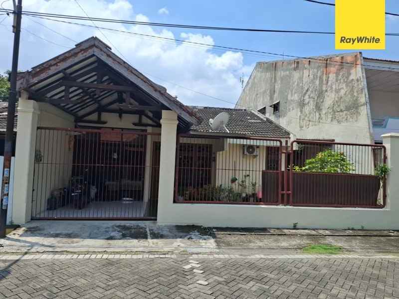dijual rumah gununganyar harapan