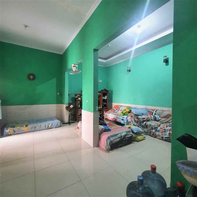 dijual rumah harapan indah 1 perumahan