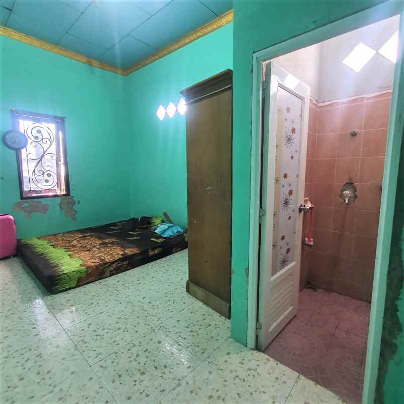 dijual rumah harapan indah 1 perumahan