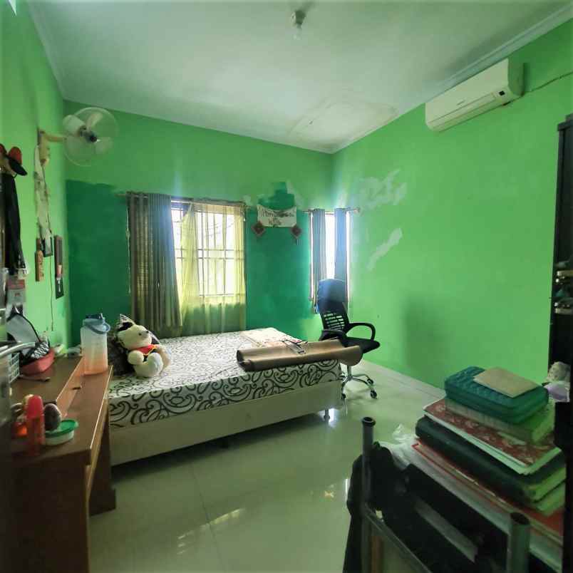 dijual rumah harapan indah 1 perumahan