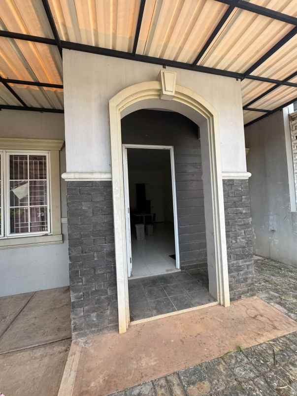 dijual rumah harvest city