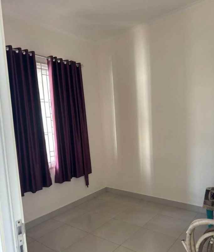 dijual rumah harvest city