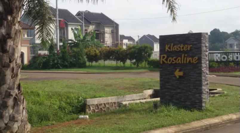 dijual rumah harvest city