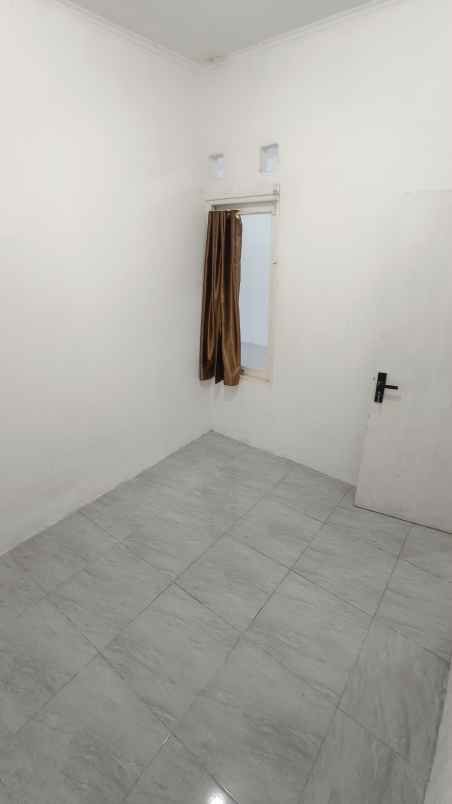 dijual rumah harvest city cluster